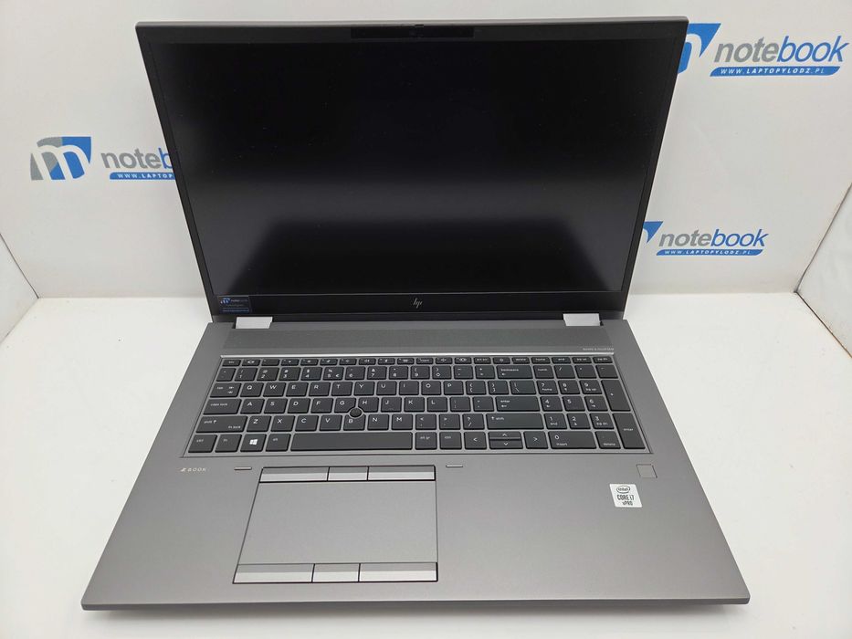 Laptop HP ZBook Fury 17 G8 17,3 " Intel Core i7 32 GB / 512 GB FV23%