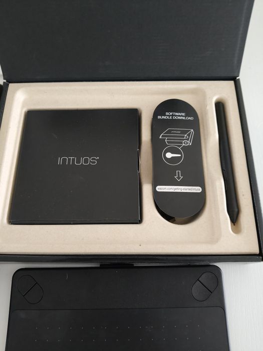 Tablet graficzny Wacom