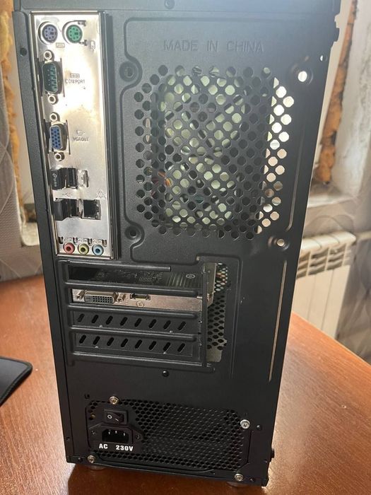 Системний блок / комп'ютер
