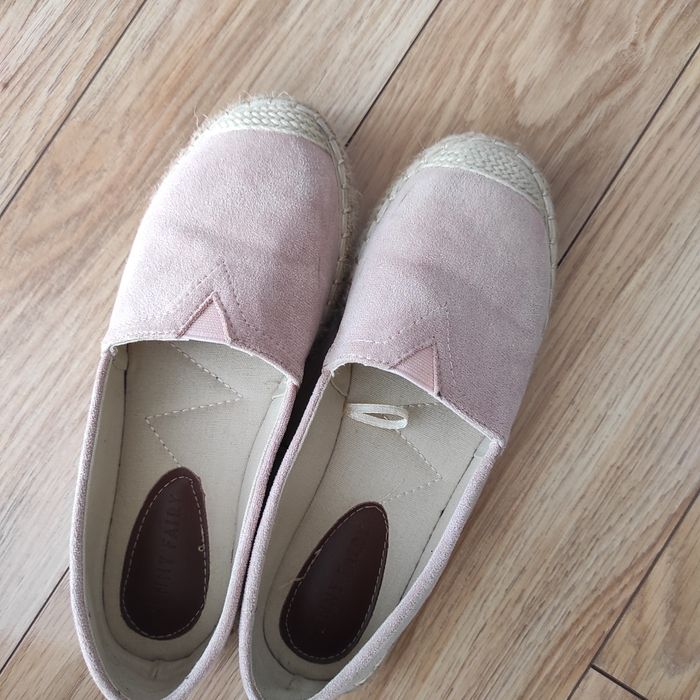 Espadryle Jenny Fairy