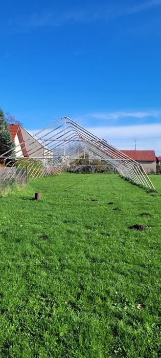 Tunel foliowy (konstrukcja)