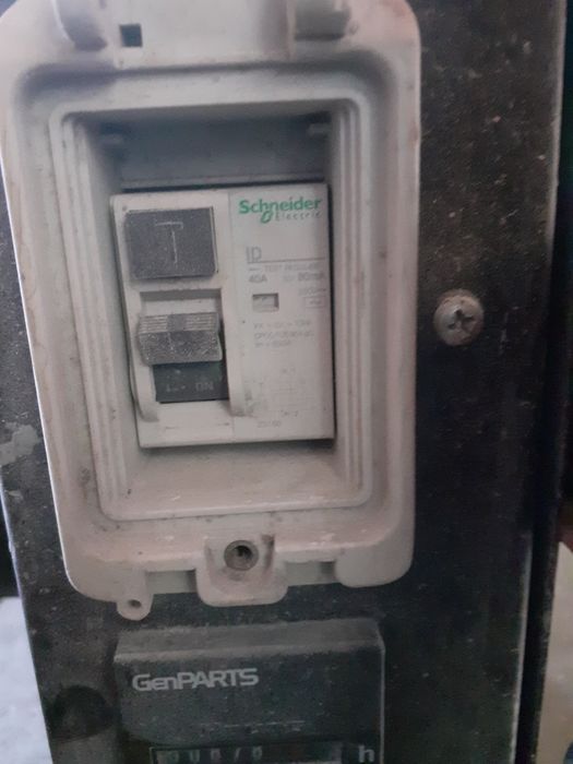 Agregat honda 3.5KVA