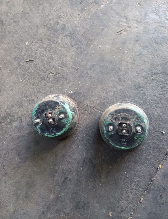 Задні ліхтарі газ