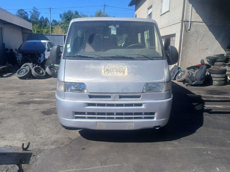 Citroen Jumper ano 2002 para peças
