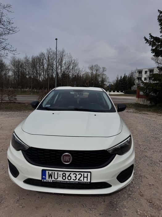 Fiat Tipo bardzo dobry stan i maly przebieg