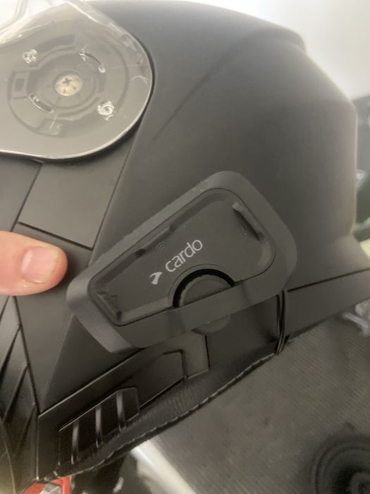 Capacete mota  bom estado