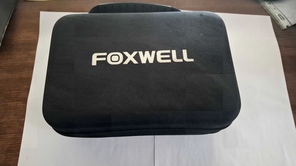 Máquina Diagnostico foxwell Gt60 pro