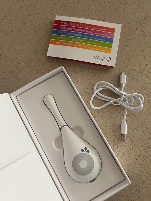 DAYSY - komputer do monitorowania cyklu | naturalna antykoncepcja