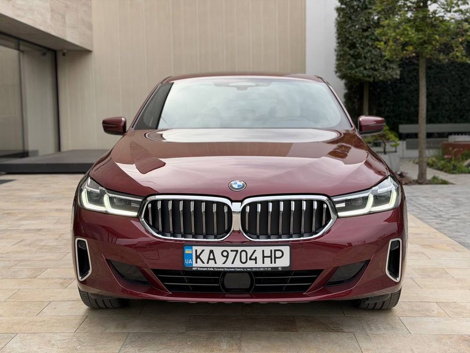 BMW Gt 620d Xdrive