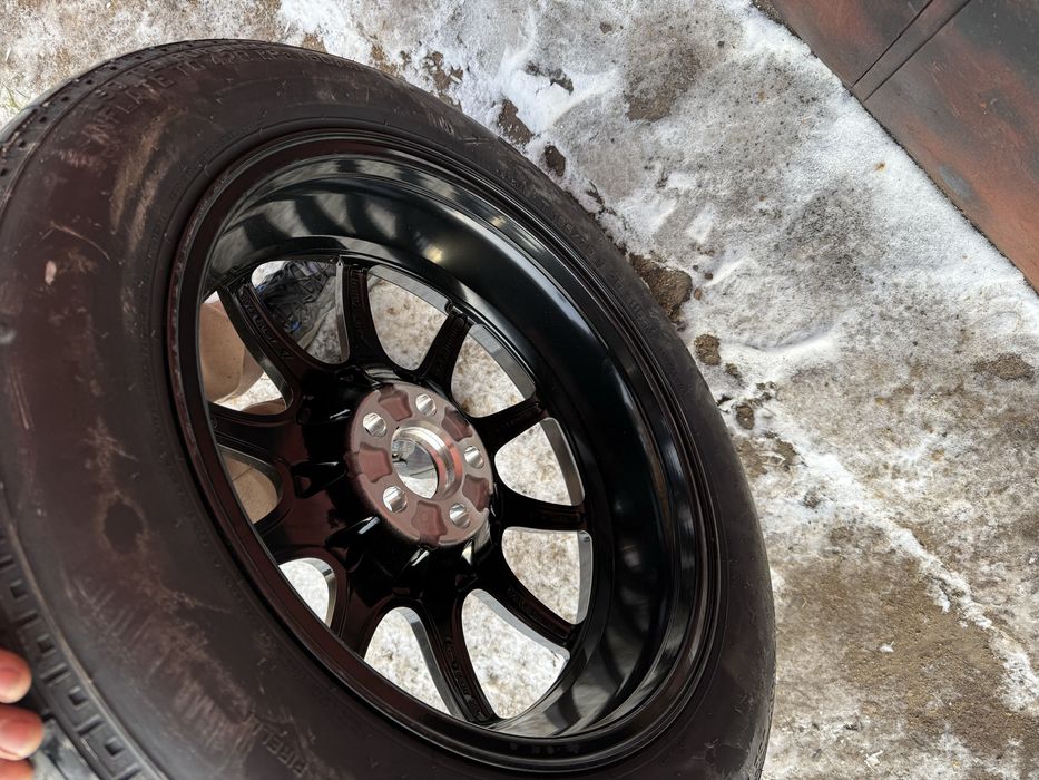 Докатка BYD Tang R20 5x120