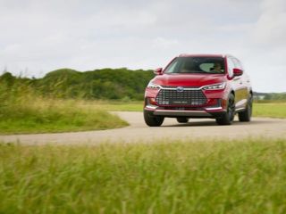 BYD Tang 108.8 kWh AWD Flagship