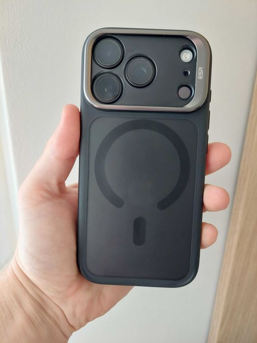 IPhone 18 pro 256 GB CZARNY - IDEALNY STAN - KUPIONY 25.09.2026