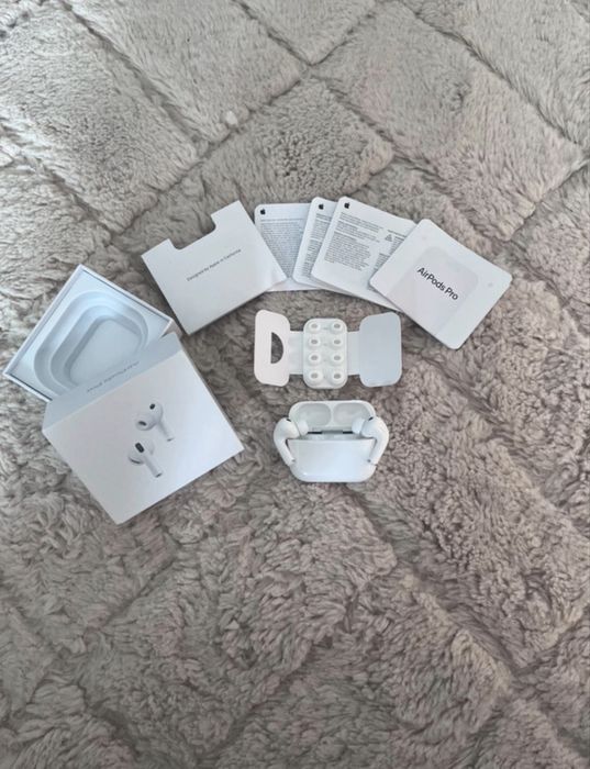 Apple AirPods Pro 3 nowe okazja