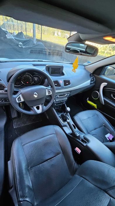 Renault Mégane/Fluence Exclusive 1.5 DCI