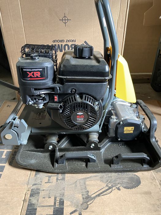 Wynajem Zagęszczarka ubijak sprzęt budowlany Minikoparka Laweta