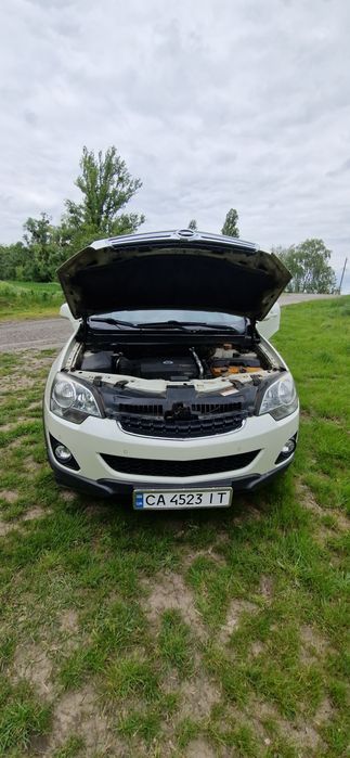 Opel Antara 2012 рік 2.2 cdti