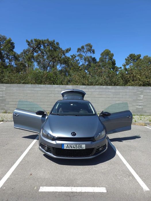 VW Scirocco 2.0 TDI DSG Edition