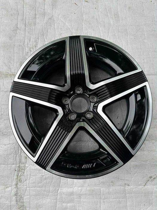 Mercedes GLC W254 AMG Pojedyncza Felga 19