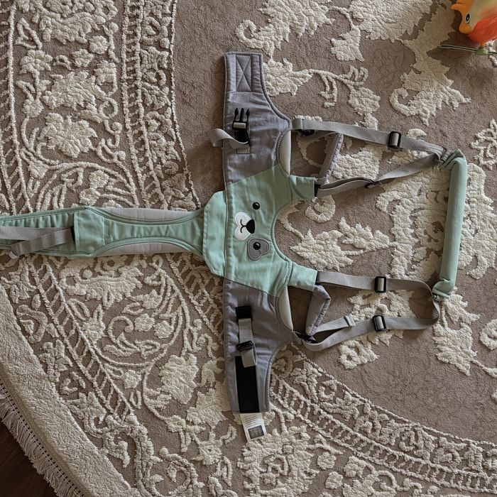 Дитячі віжки ходунки