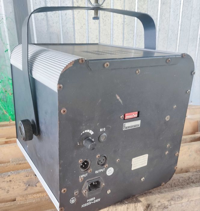 Світлодіодний прилад для дискотек, з чохлом!