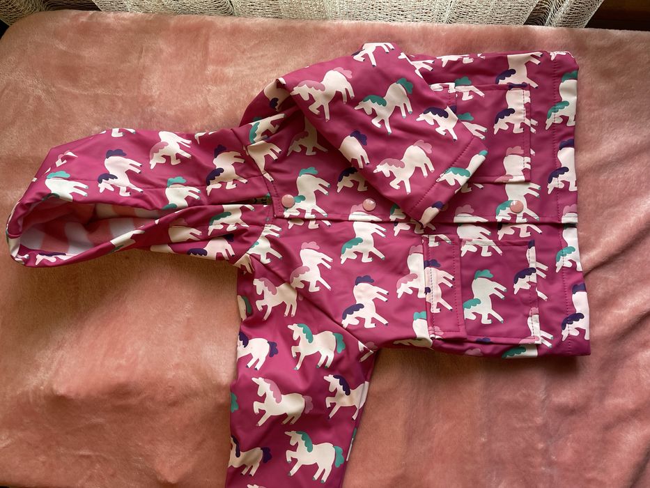 Куртка дощовик дитяча Hatley