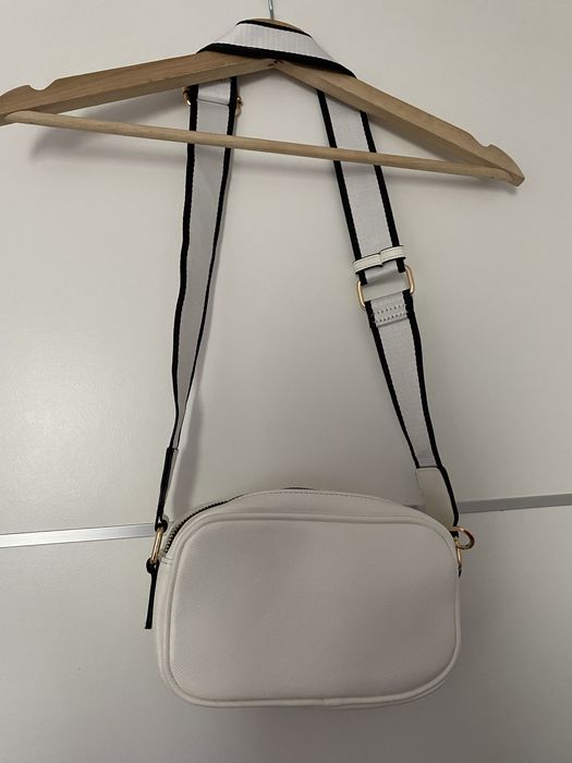 Bolsa branca Tous