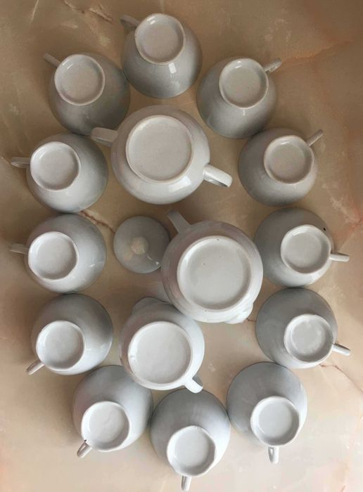 Чайний сервіз на 12 персон