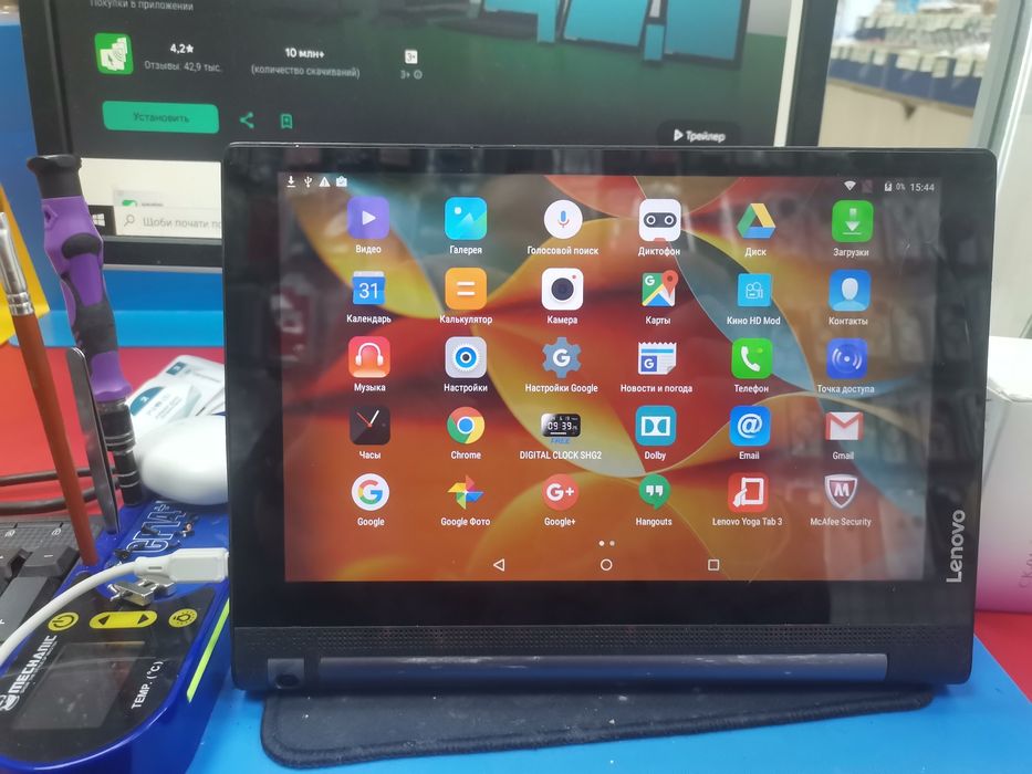 Lenovo yoga tablet 3 2/16 gb