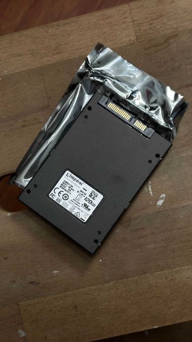 SSD Kingston A400 120GB SATA 2.5”