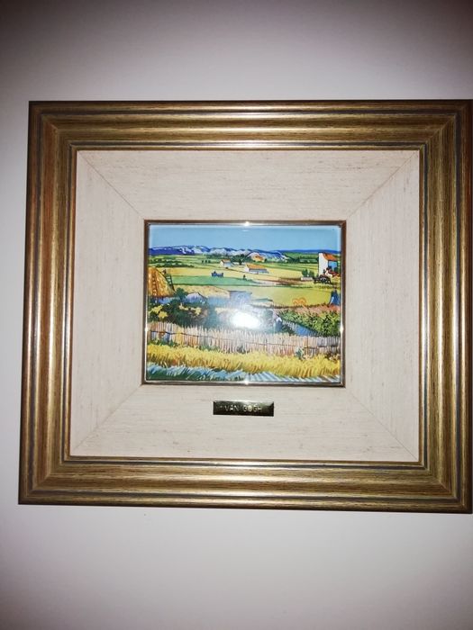 Quadros de Mestres Impressionistas certificados