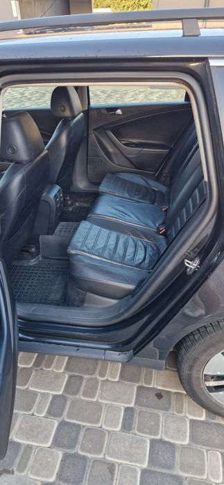 Volkswagen Passat B6 2.0 дизель