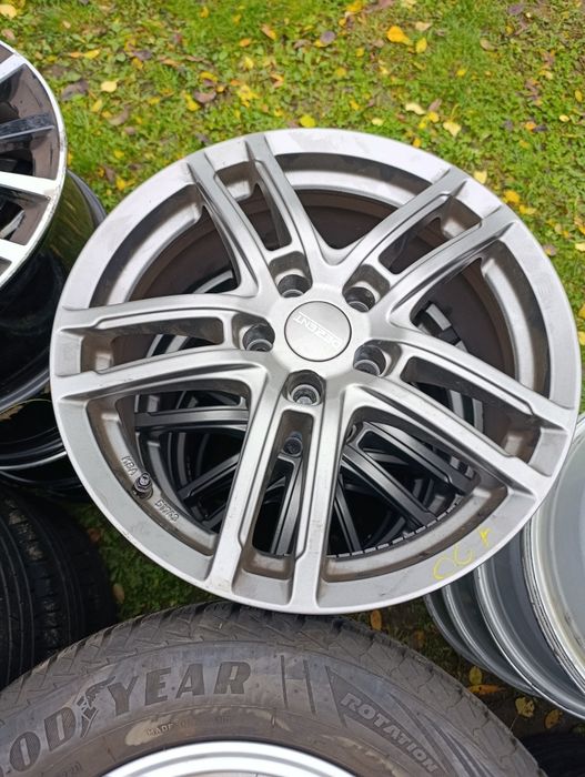 Диски 5*108 R17 Ford Volvo Renault