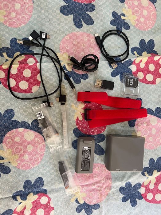 Drone DGI Mini 2 SE439740390263367684