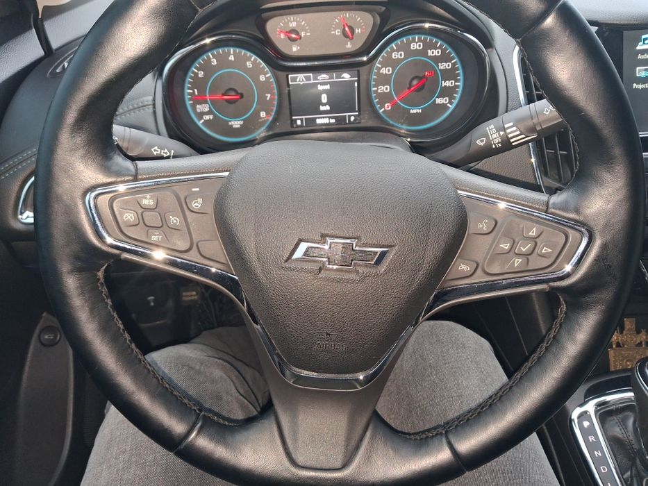 Chevrolet Cruze   Premier