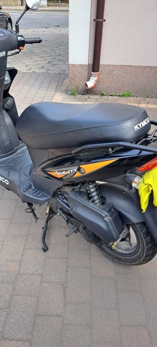 Kymco agility 50