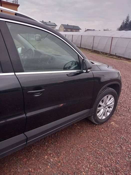 volksvagen tiguan