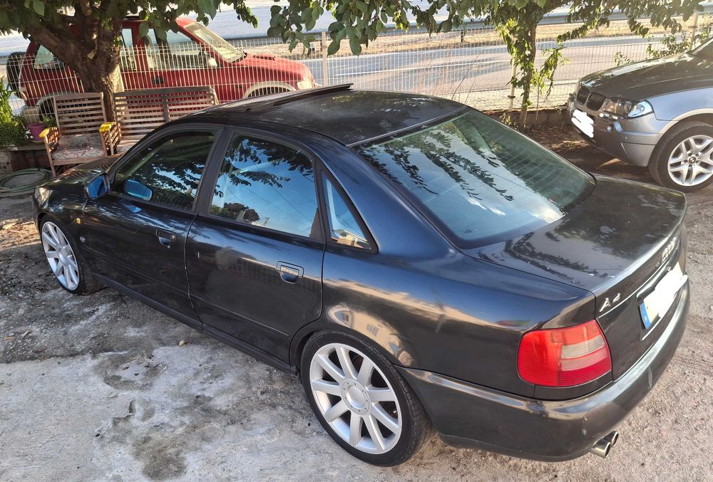 Audi A4 1.8 turbo 180cv