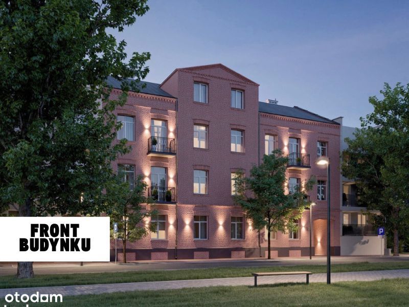 Piękne mieszkanie po remoncie | kamienica | 44 m² po podłodze | klima - Więcej