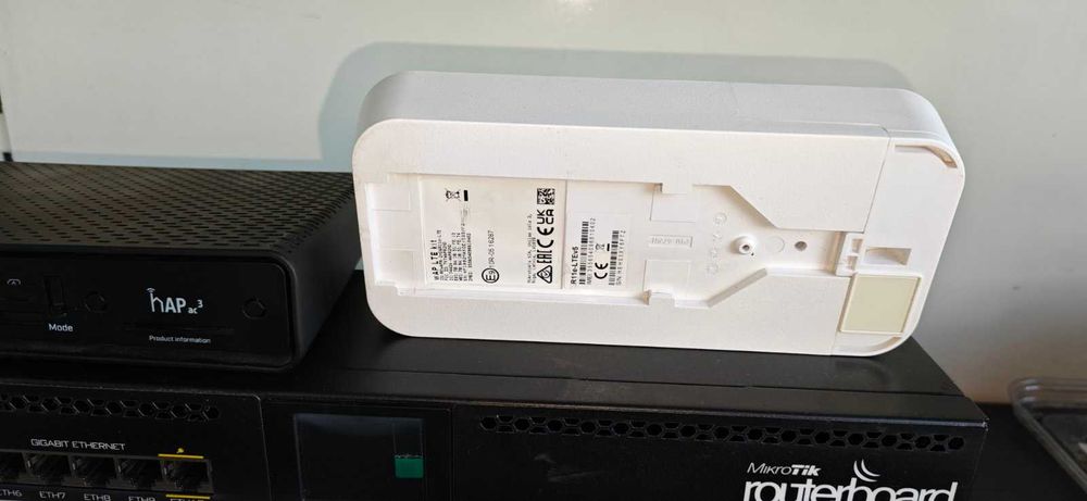 Mikrotik SFP RB3011/ac3 RBD53 LTE6/SFP+CRS310-1G-5S-4S/Wap R LTE kit