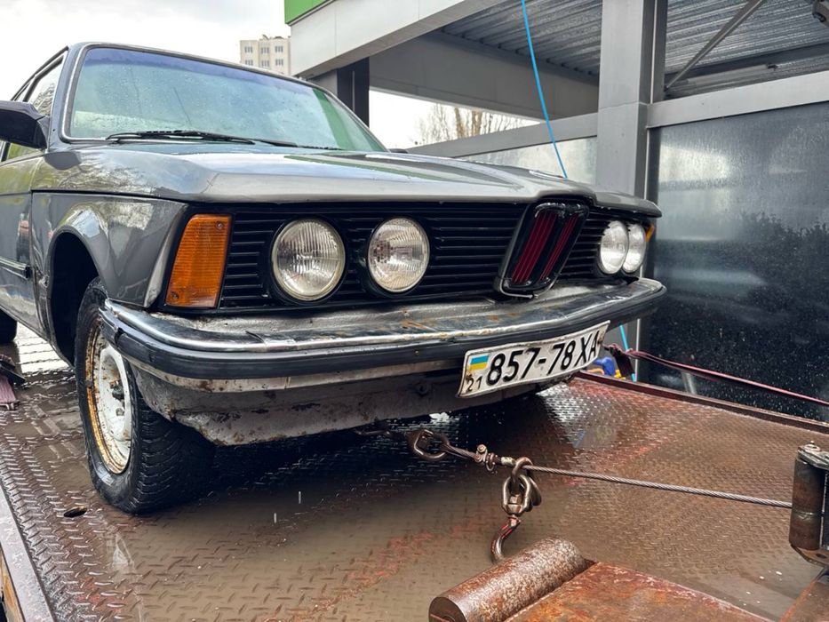 BMW e21 316 по тп
