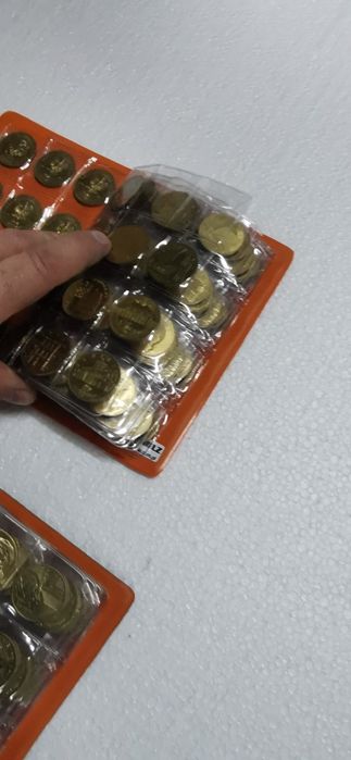 Kolekcja monet 2zł