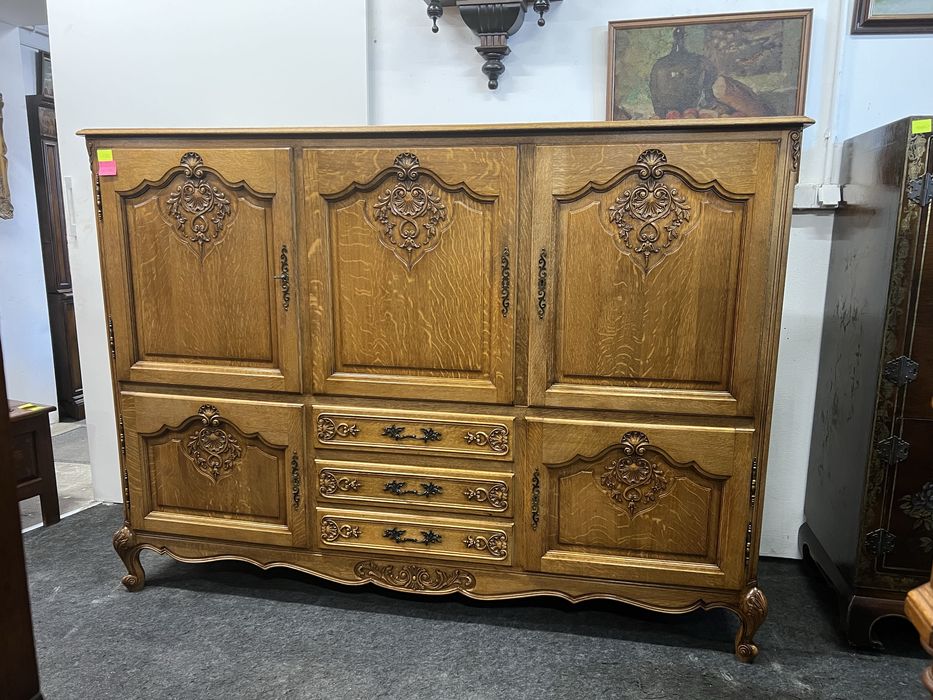 Komoda Ludwikowska/Duża/Raty