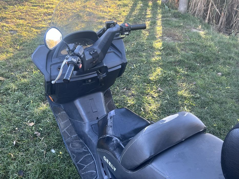 Скутер,GEELY,150T