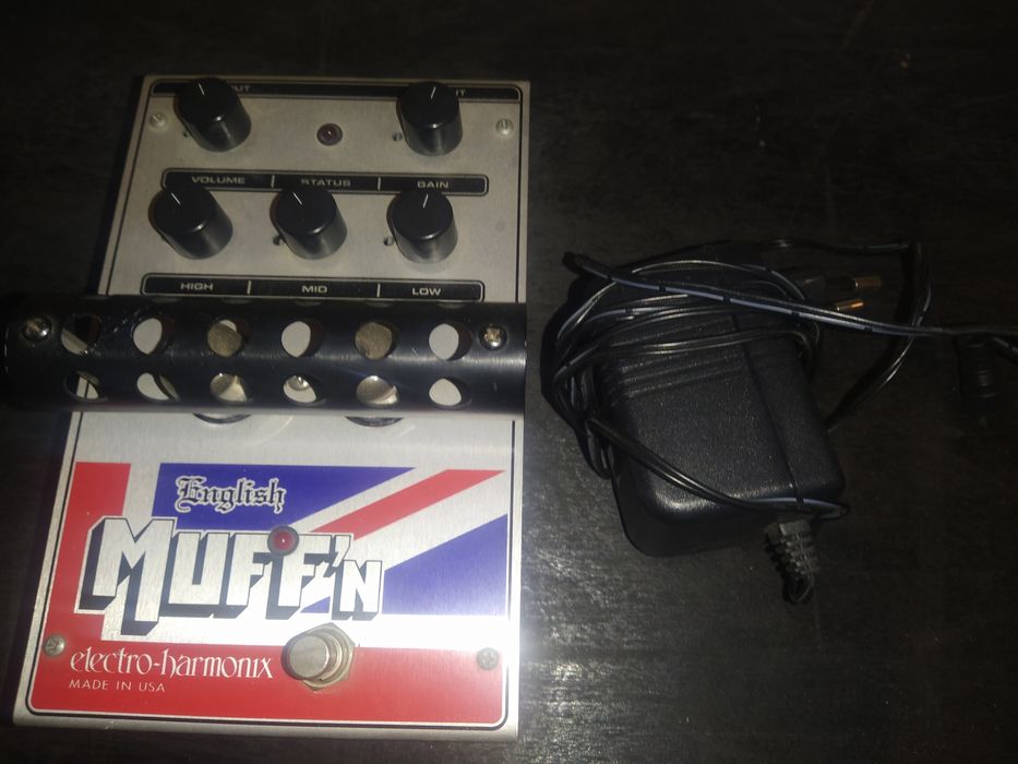Seymour Duncan, Electro Harmonix, Boss e Earthquaker