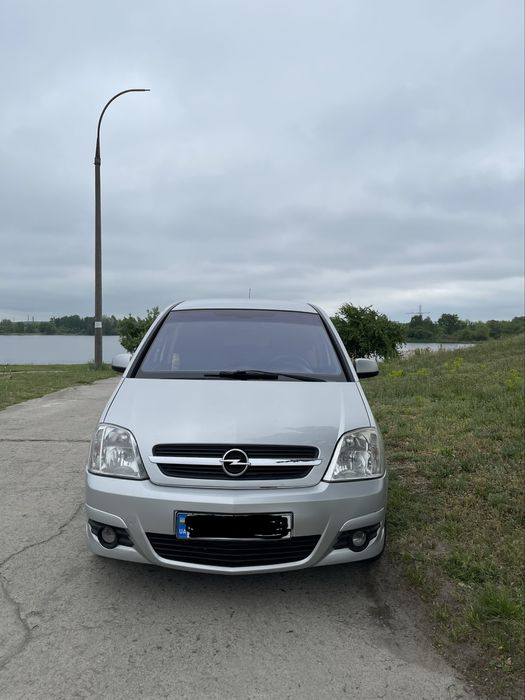 Opel Meriva 2007р