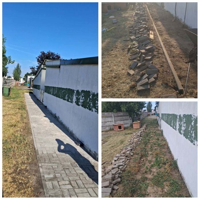 Uslugi Ogrodnicze | Projekty | Nawodnienia.