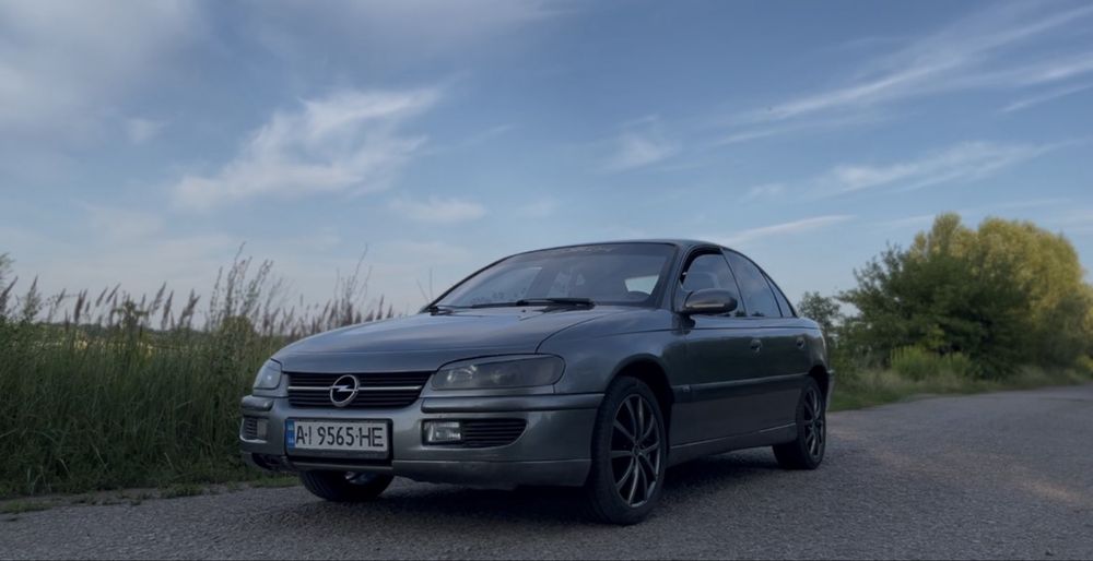 Opel Omega B 1995