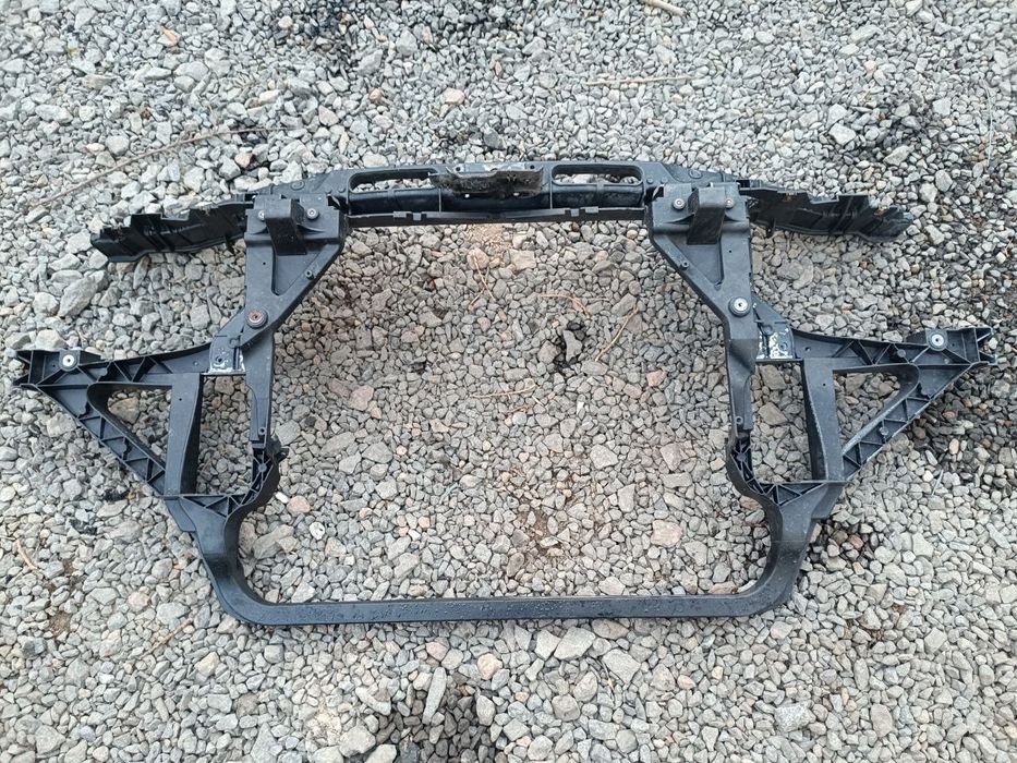 Установочная панель BMW X3 E83 Телевизор е83 Панель передня БМВ Х3 Е83