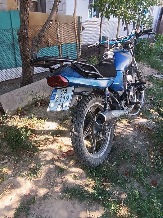 вайпер 150 кубів