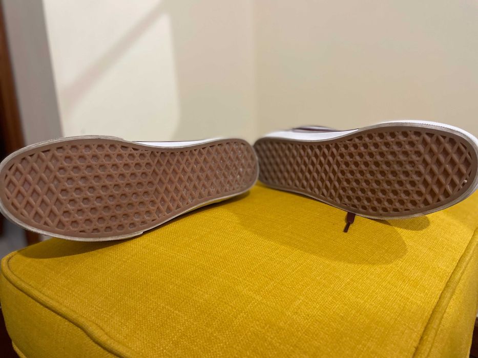 Vans Homem Sapatilhas Ward Vansguard, Cozy Feels Deep Taupe